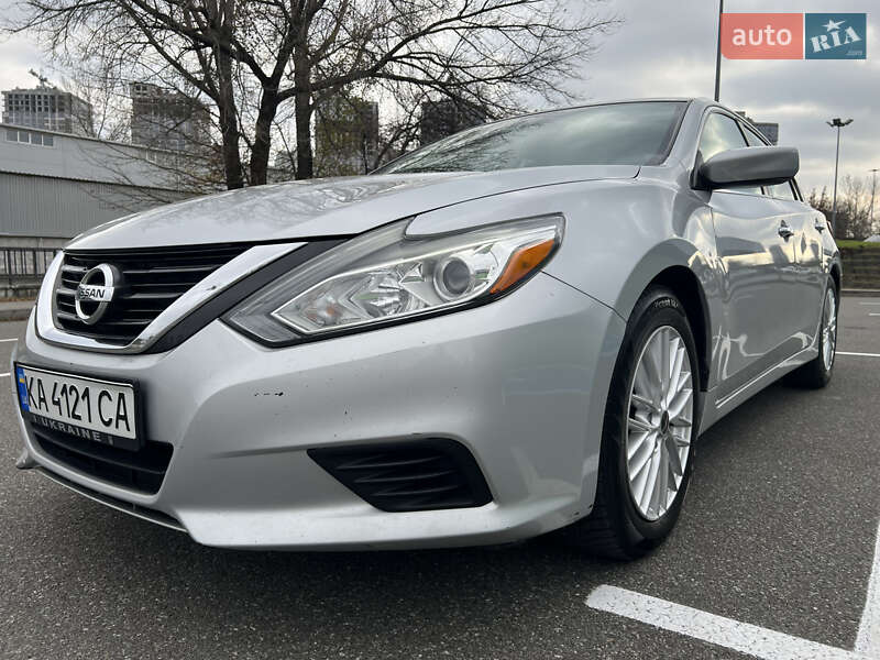 Nissan Altima 2016