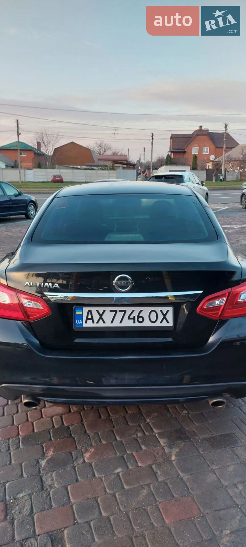 2017 Nissan Altima - мініатюра 11