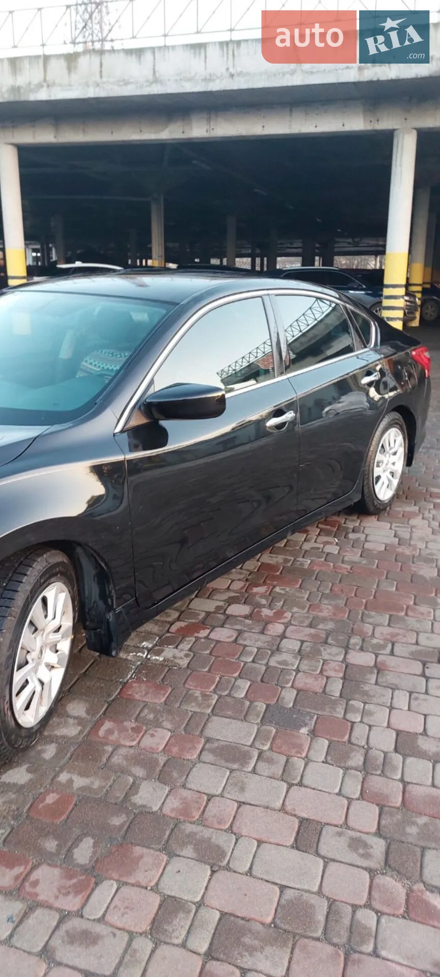 2017 Nissan Altima - мініатюра 7
