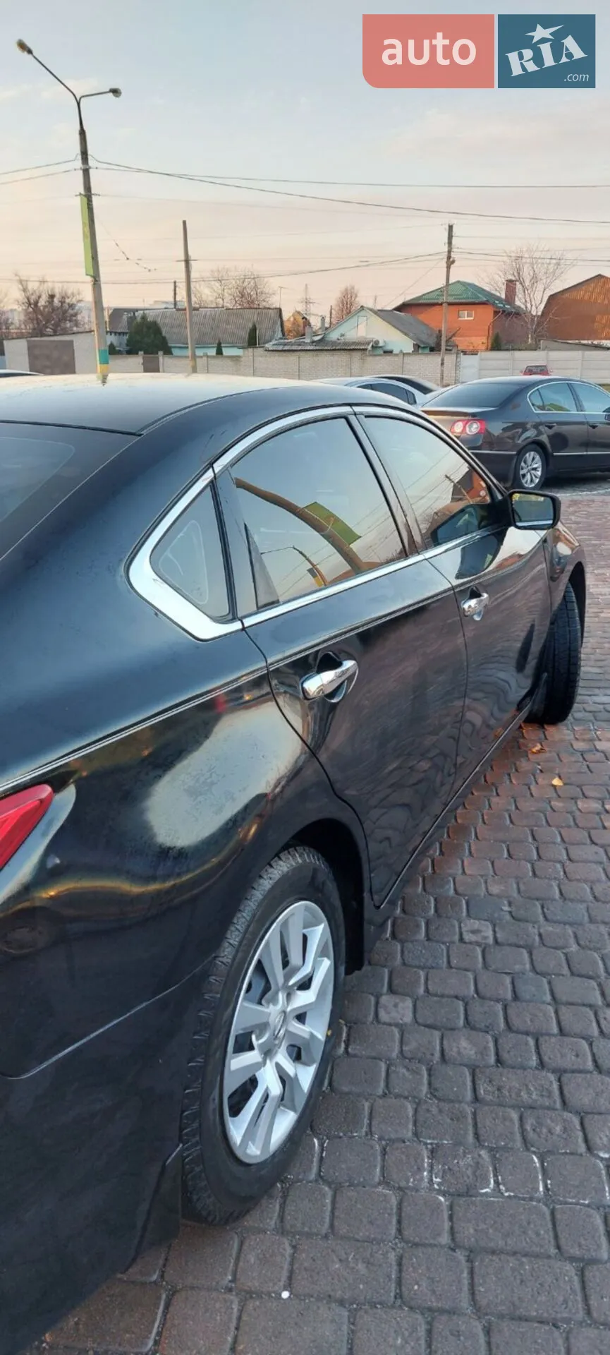 2017 Nissan Altima - мініатюра 5