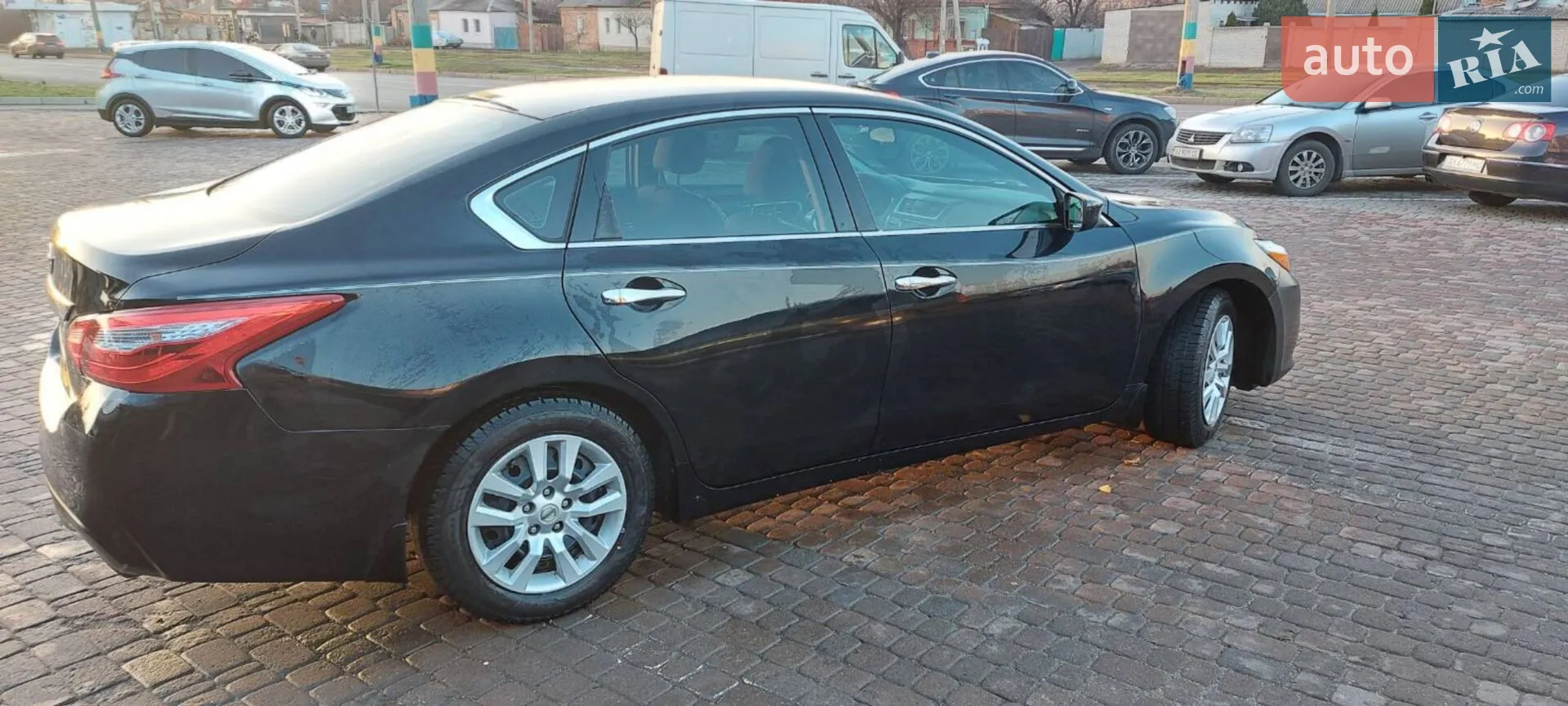 2017 Nissan Altima - мініатюра 10