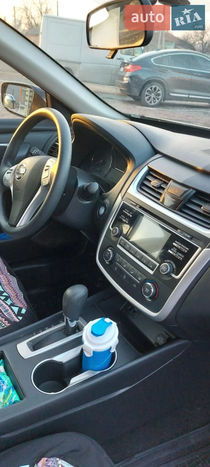 2017 Nissan Altima - мініатюра 2