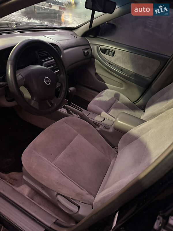 Седан Nissan Altima 1998 в Харькове