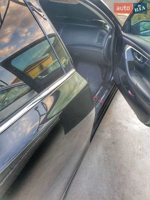 Седан Nissan Altima 2018 в Сумах фото 6 Седан Nissan Altima 2018 в Сумах