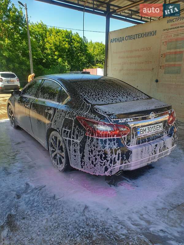 Седан Nissan Altima 2018 в Сумах фото 12 Седан Nissan Altima 2018 в Сумах