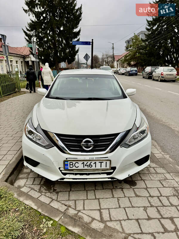 Nissan Altima 2016 Nissan Altima 2016