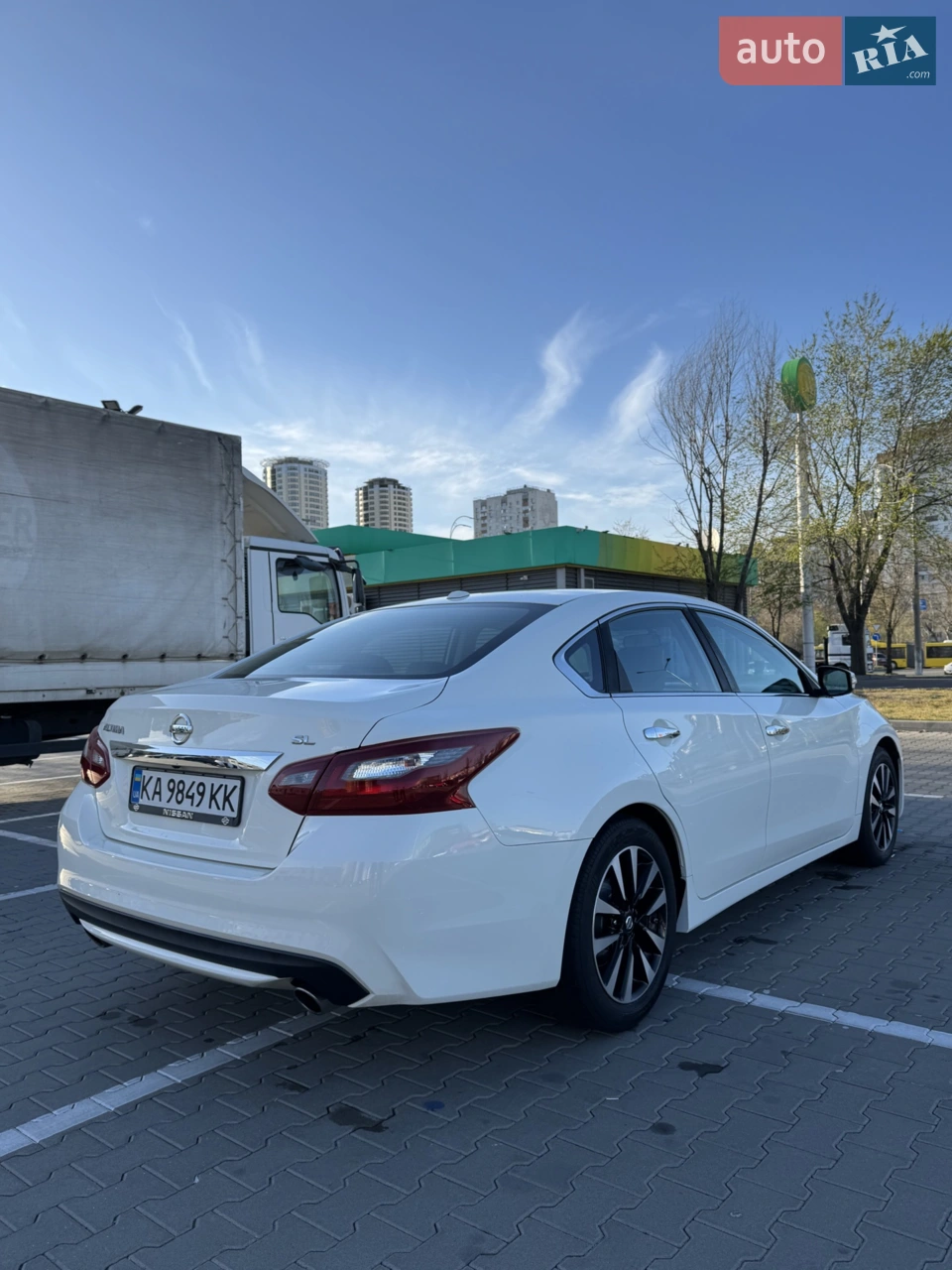 2017 Nissan Altima - мініатюра 43