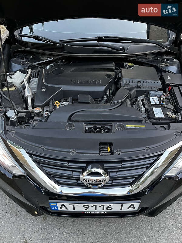 Седан Nissan Altima 2017 в Киеве фото 12 Седан Nissan Altima 2017 в Киеве