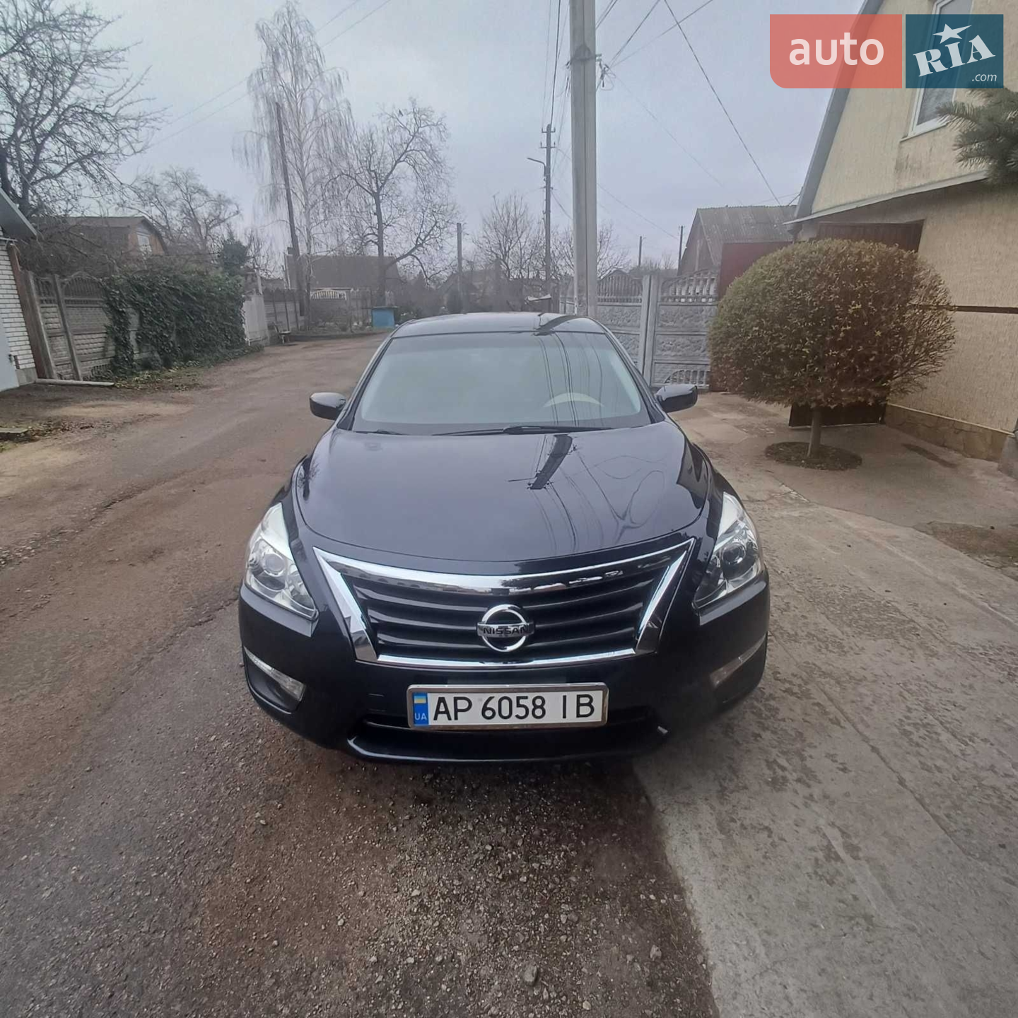 2014 Nissan Altima - мініатюра 8