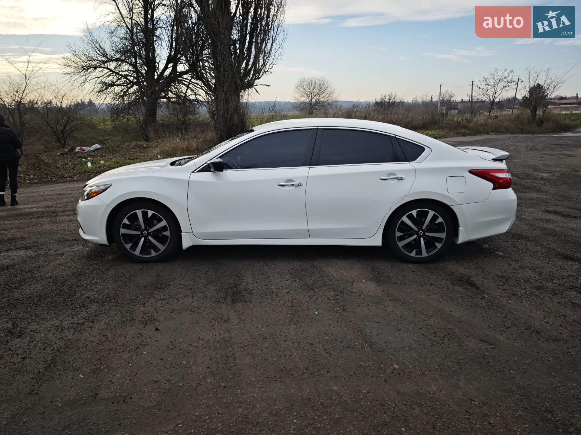 2017 Nissan Altima - мініатюра 8