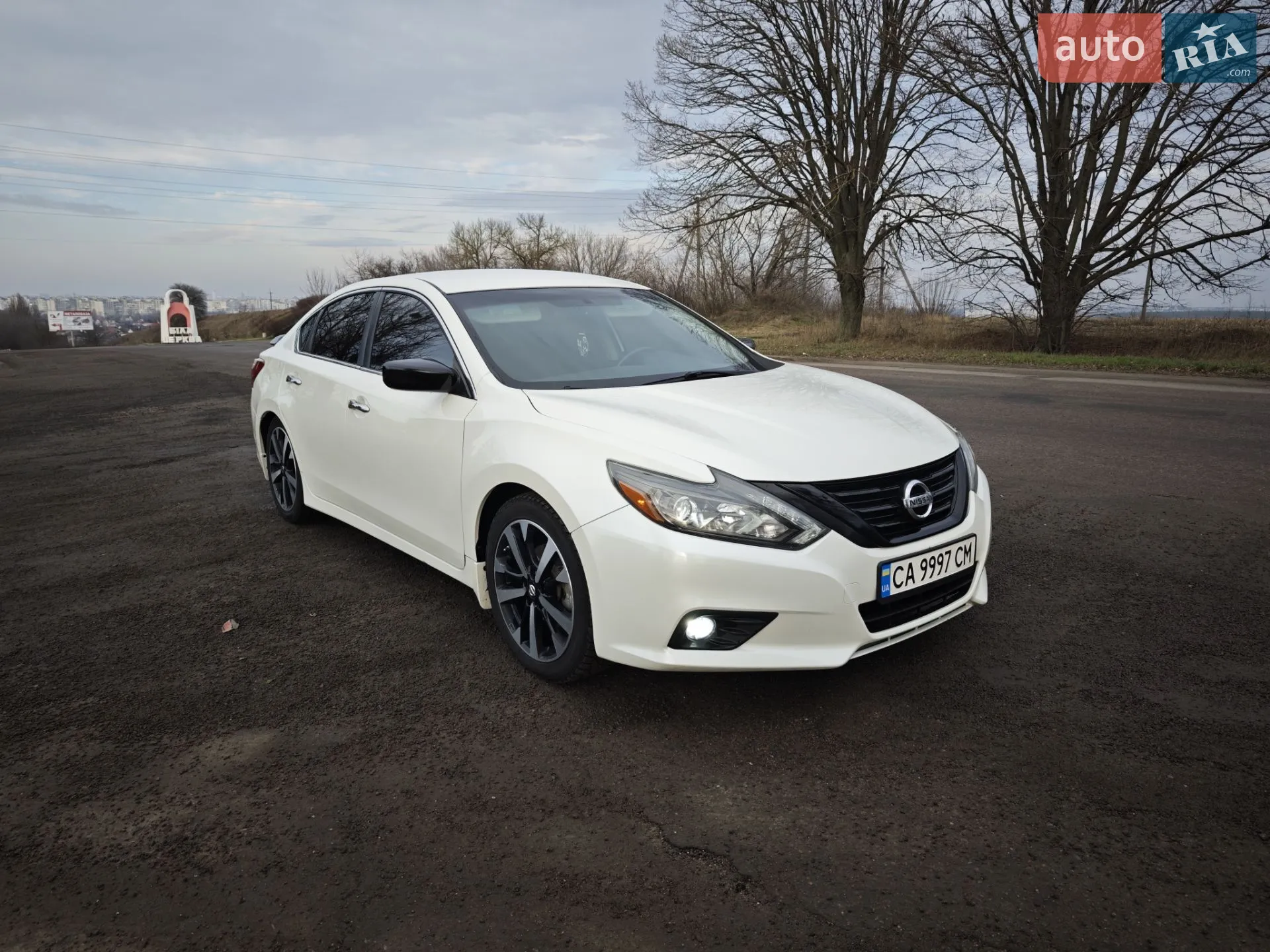 2017 Nissan Altima - мініатюра 5