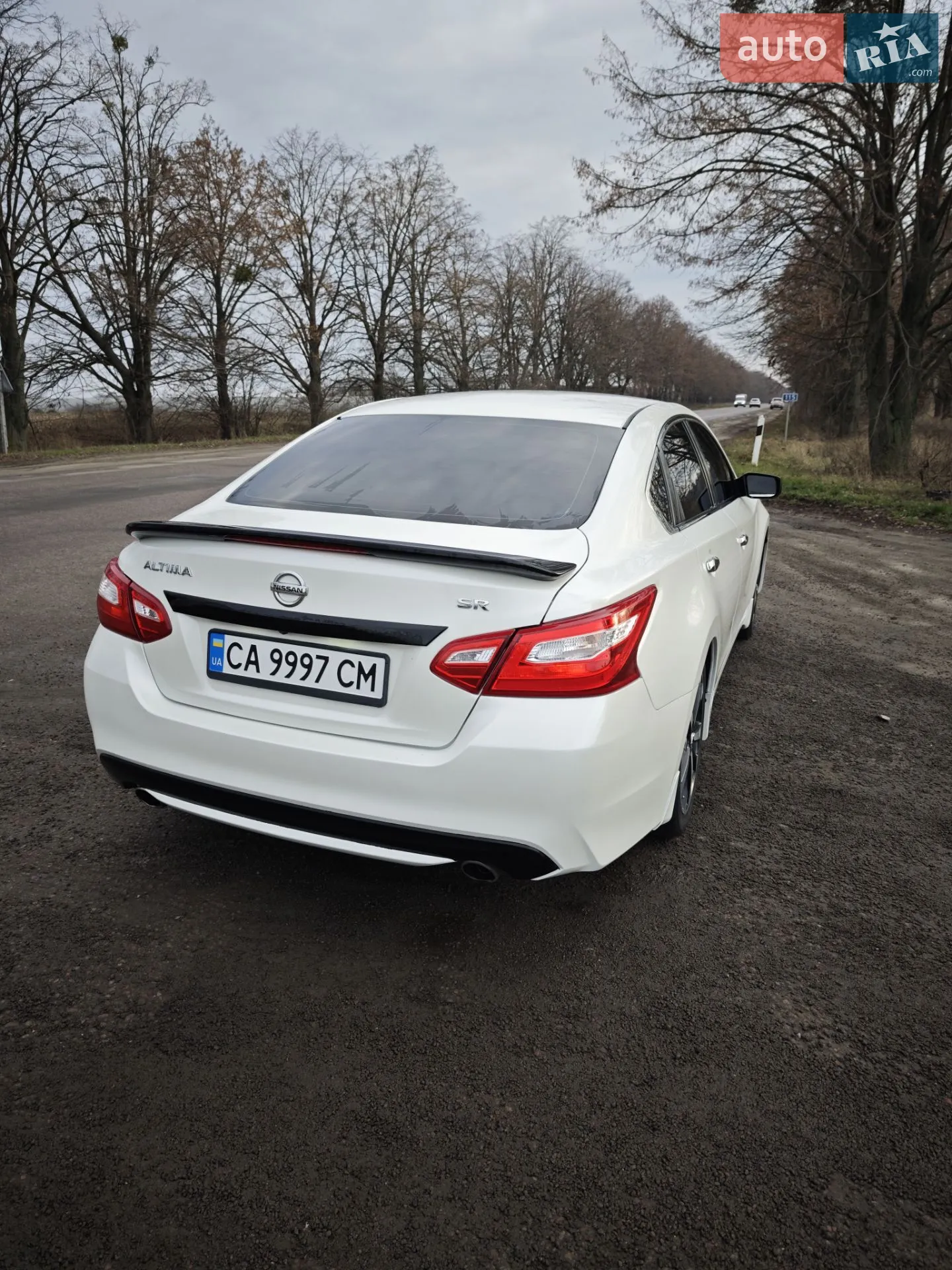 2017 Nissan Altima - мініатюра 16