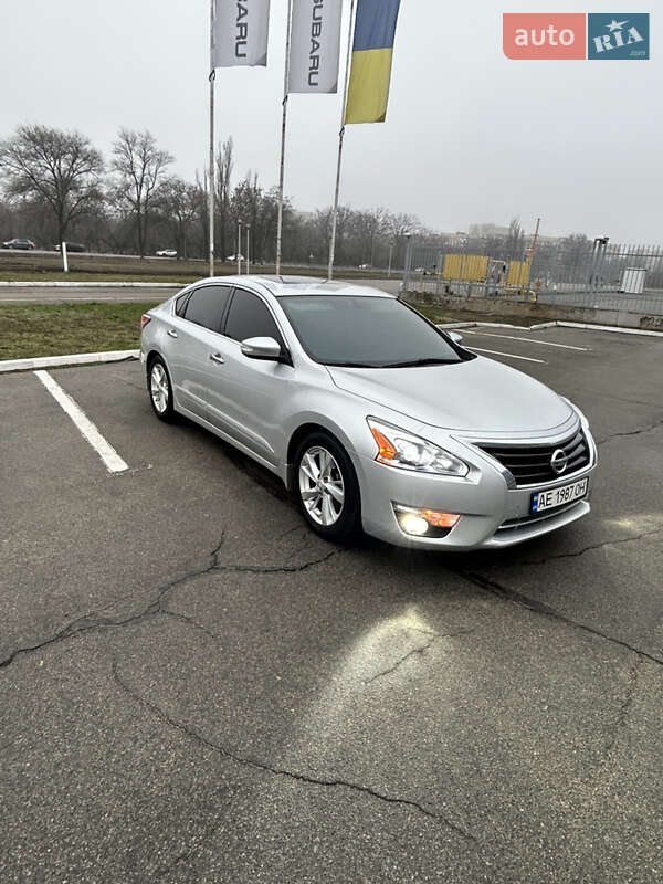 Nissan Altima 2014