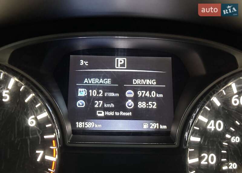 Седан Nissan Altima 2017 в Ровно