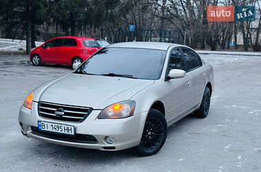 Седан Nissan Altima 2005 в Полтаве