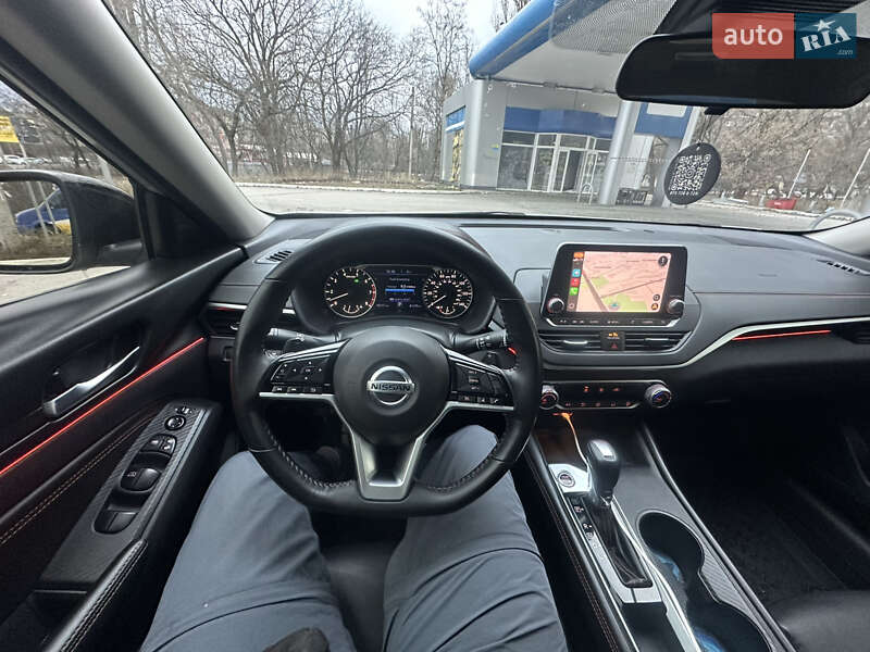 Седан Nissan Altima 2021 в Днепре