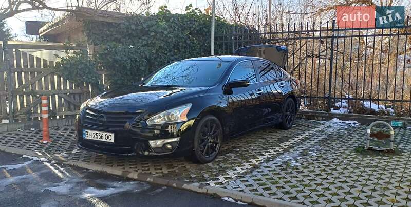 Седан Nissan Altima 2014 в Вилково фото 3 Седан Nissan Altima 2014 в Вилково