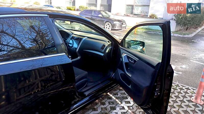 Седан Nissan Altima 2014 в Вилково фото 14 Седан Nissan Altima 2014 в Вилково