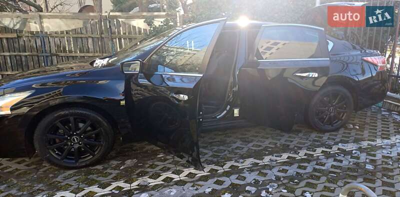 Седан Nissan Altima 2014 в Вилково фото 8 Седан Nissan Altima 2014 в Вилково