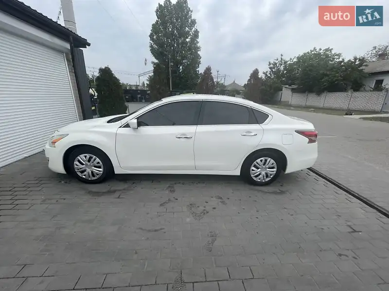 Nissan Altima 2013
