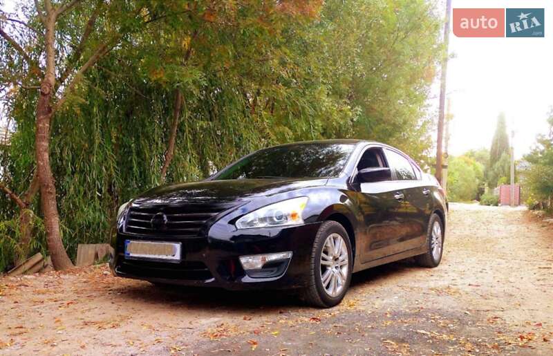 Седан Nissan Altima 2014 в Вилково фото 2 Седан Nissan Altima 2014 в Вилково