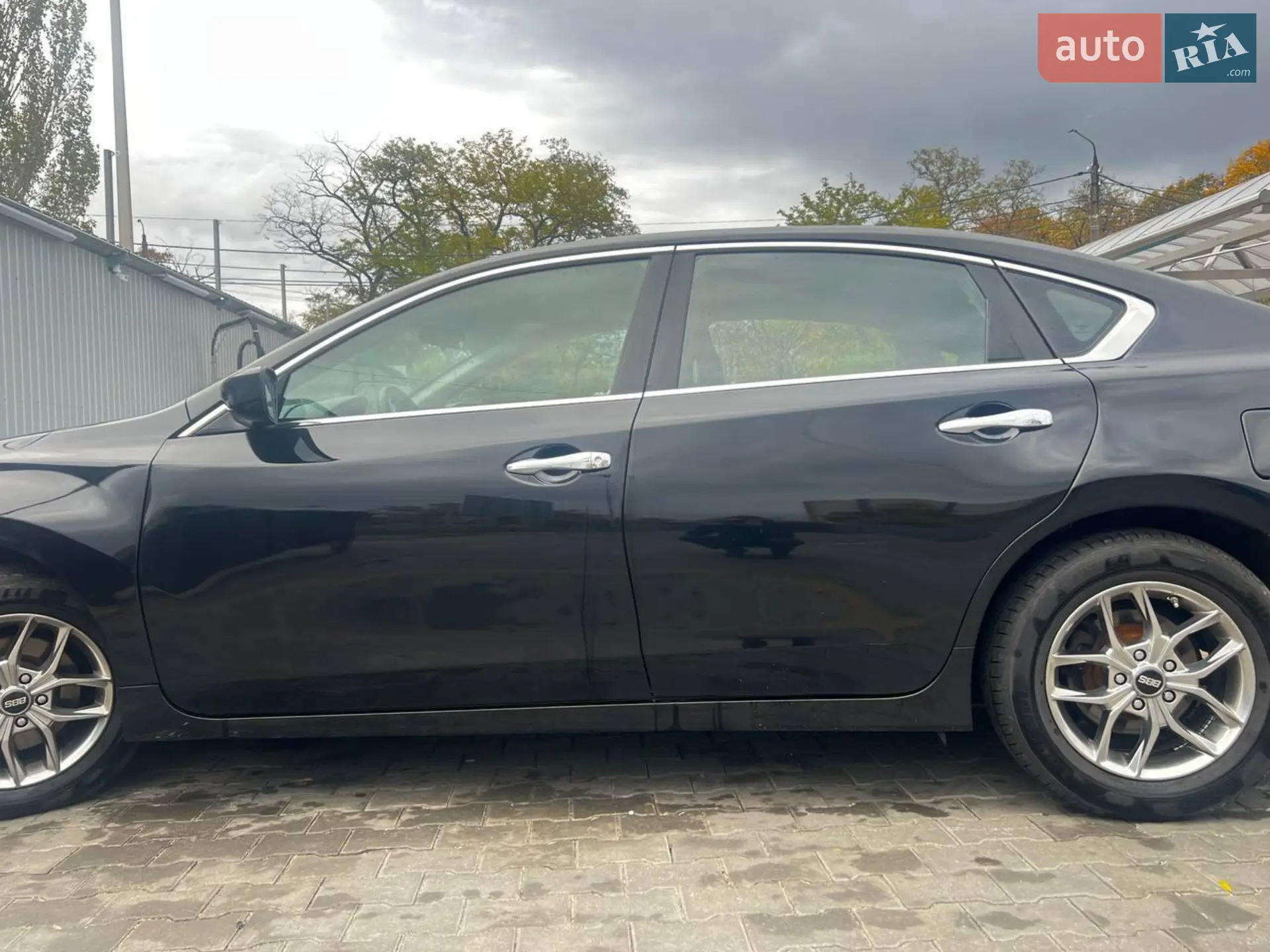 2012 Nissan Altima - мініатюра 6
