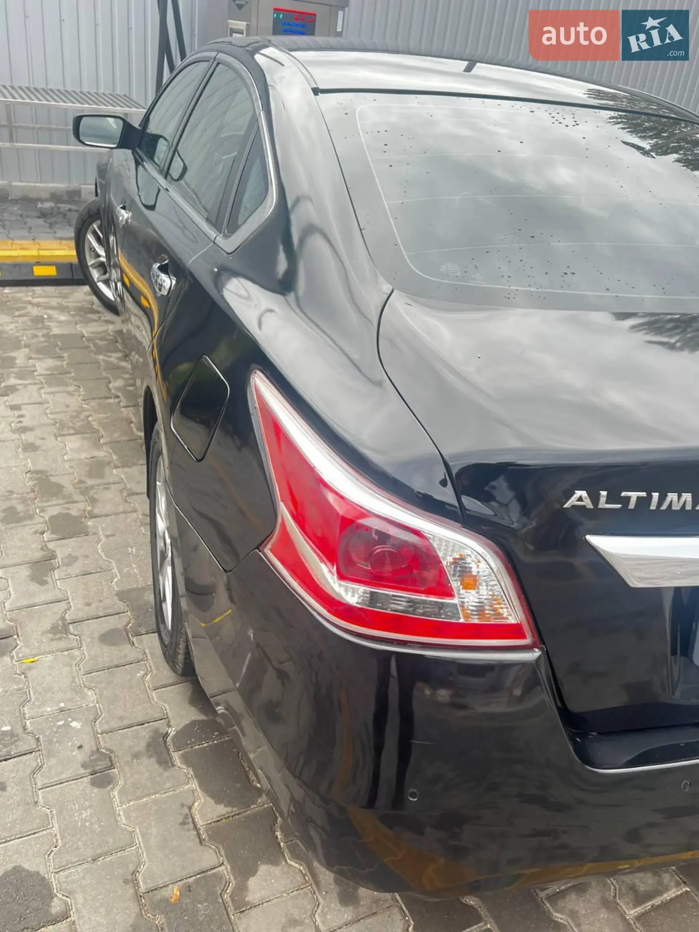 2012 Nissan Altima - мініатюра 5