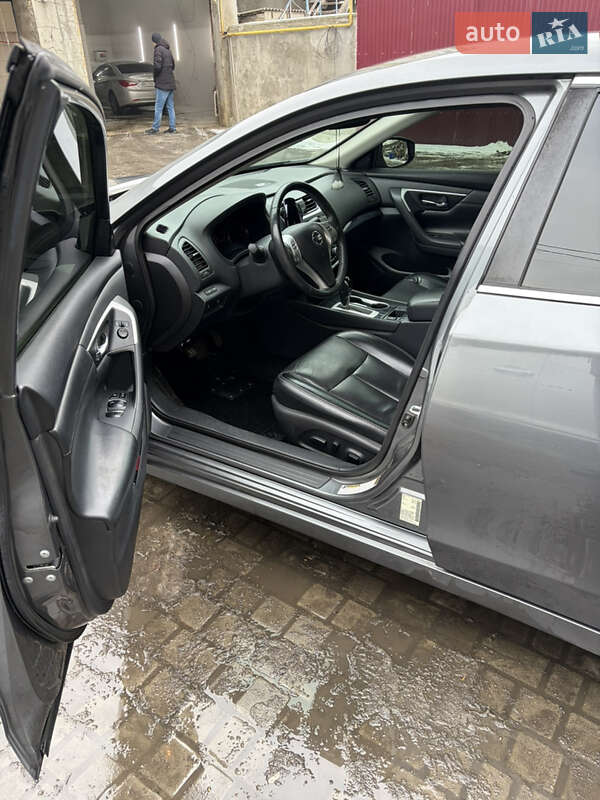 Седан Nissan Altima 2017 в Одессе фото 16 Седан Nissan Altima 2017 в Одессе