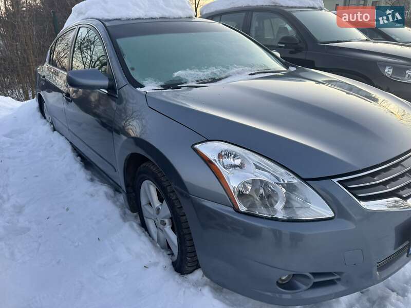 Nissan Altima 2010 Nissan Altima 2010