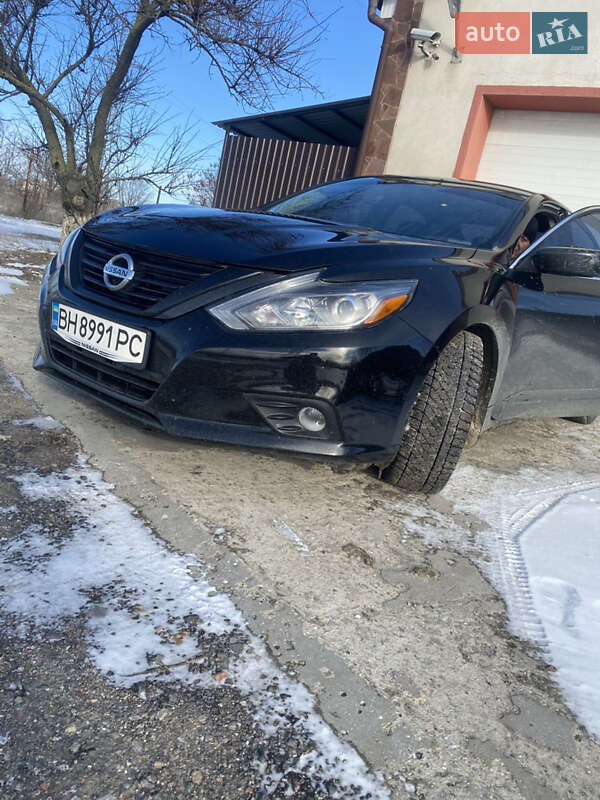 Седан Nissan Altima 2018 в Одессе фото 2 Седан Nissan Altima 2018 в Одессе