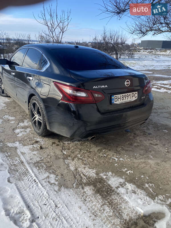 Седан Nissan Altima 2018 в Одессе фото 4 Седан Nissan Altima 2018 в Одессе