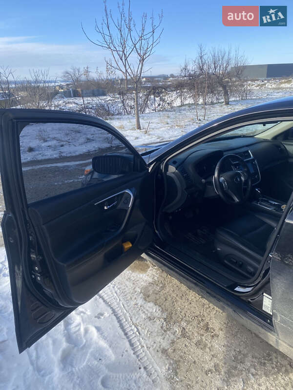 Седан Nissan Altima 2018 в Одессе фото 11 Седан Nissan Altima 2018 в Одессе