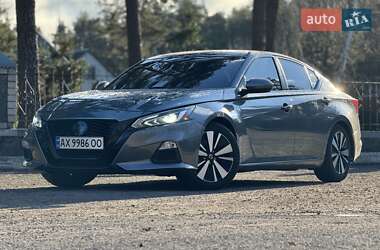 Седан Nissan Altima 2020 в Борисполе