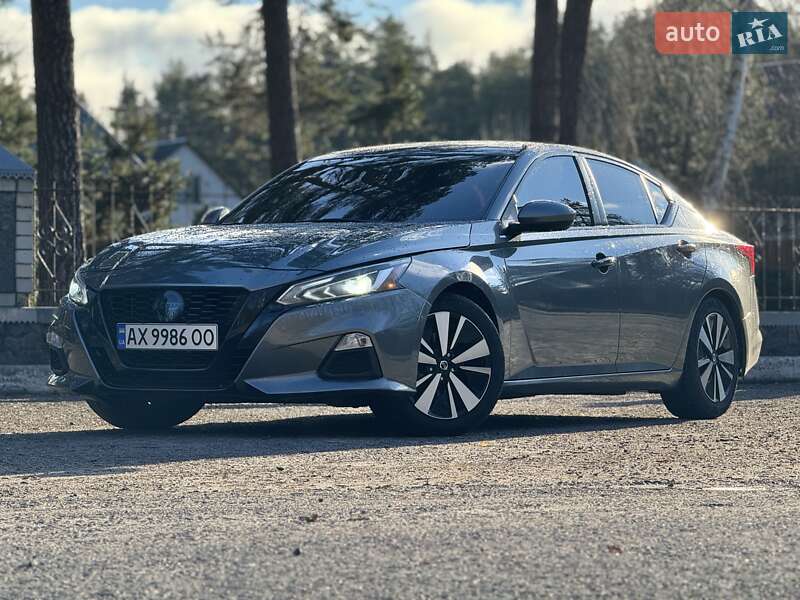 Nissan Altima 2020 Nissan Altima 2020