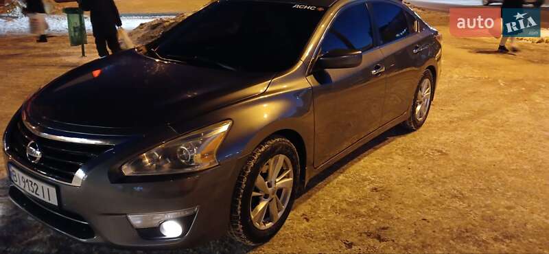 Седан Nissan Altima 2015 в Харькове