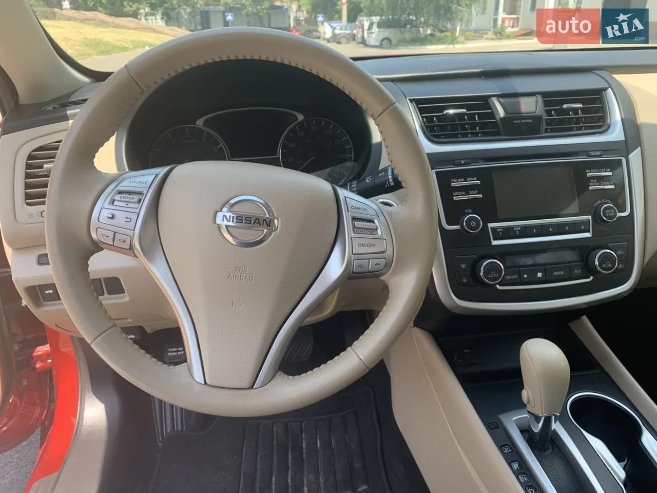 2017 Nissan Altima - мініатюра 20