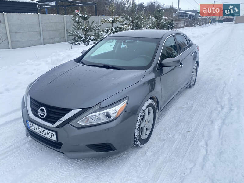 Седан Nissan Altima 2017 в Белой Церкви фото 3 Седан Nissan Altima 2017 в Белой Церкви