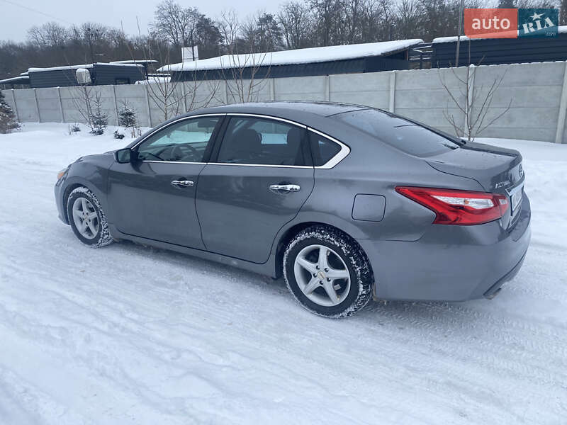 Седан Nissan Altima 2017 в Белой Церкви фото 23 Седан Nissan Altima 2017 в Белой Церкви