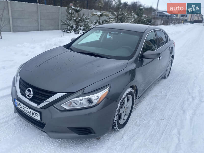 Седан Nissan Altima 2017 в Белой Церкви фото 30 Седан Nissan Altima 2017 в Белой Церкви