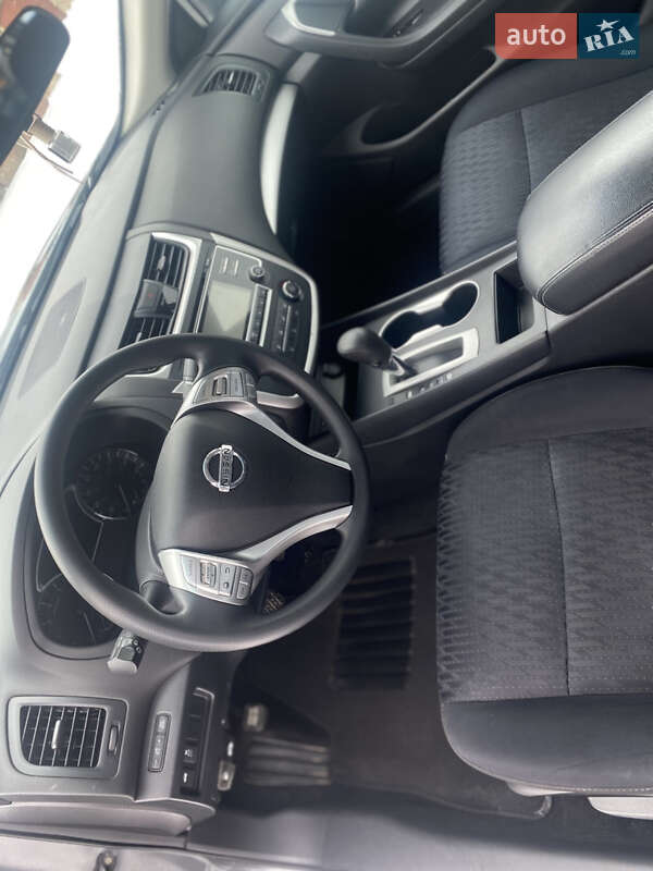 Седан Nissan Altima 2017 в Белой Церкви фото 35 Седан Nissan Altima 2017 в Белой Церкви