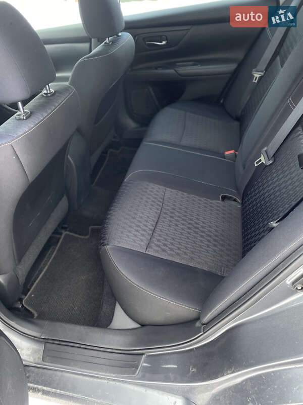 Седан Nissan Altima 2017 в Белой Церкви фото 40 Седан Nissan Altima 2017 в Белой Церкви