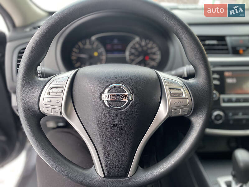 Седан Nissan Altima 2017 в Белой Церкви фото 58 Седан Nissan Altima 2017 в Белой Церкви
