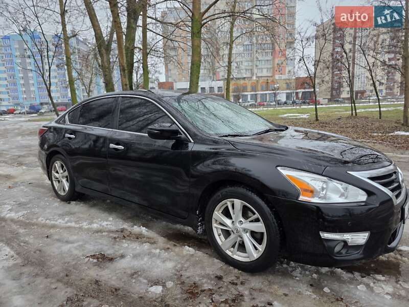 Седан Nissan Altima 2013 в Черкассах фото 7 Седан Nissan Altima 2013 в Черкассах