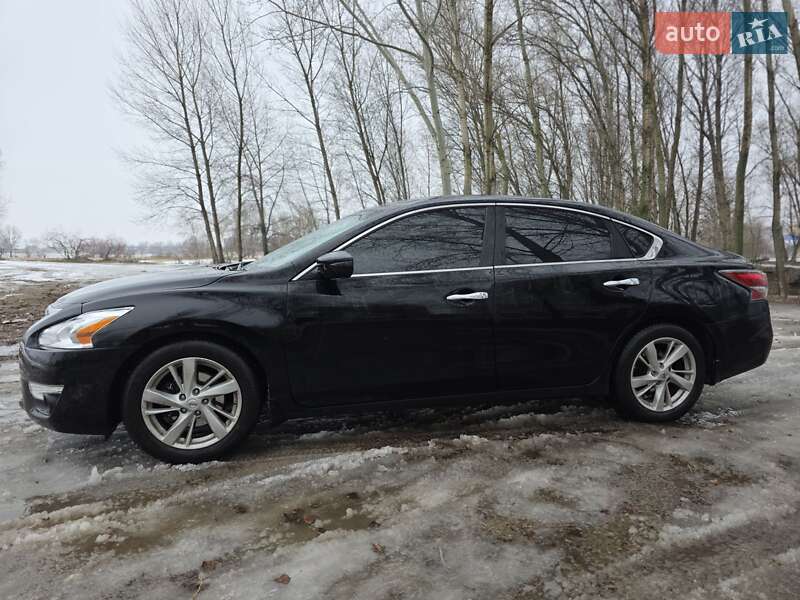 Седан Nissan Altima 2013 в Черкассах фото 9 Седан Nissan Altima 2013 в Черкассах