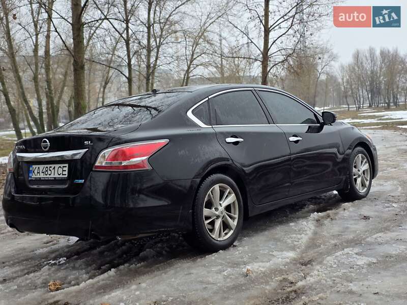 Седан Nissan Altima 2013 в Черкассах фото 16 Седан Nissan Altima 2013 в Черкассах
