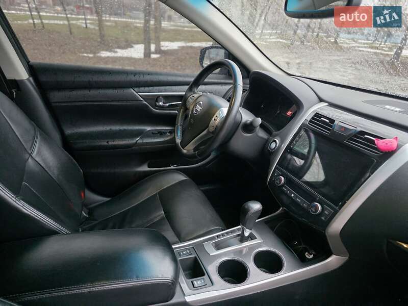 Седан Nissan Altima 2013 в Черкассах фото 23 Седан Nissan Altima 2013 в Черкассах