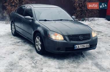 Седан Nissan Altima 2006 в Киеве