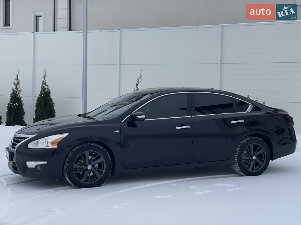 2011 Nissan Altima - мініатюра 7