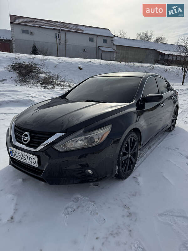 Nissan Altima 2017 Nissan Altima 2017