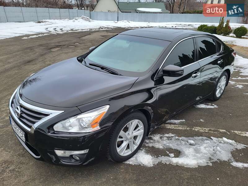 Седан Nissan Altima 2013 в Черкассах фото 3 Седан Nissan Altima 2013 в Черкассах